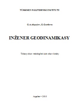 Inžener geodinamikasy